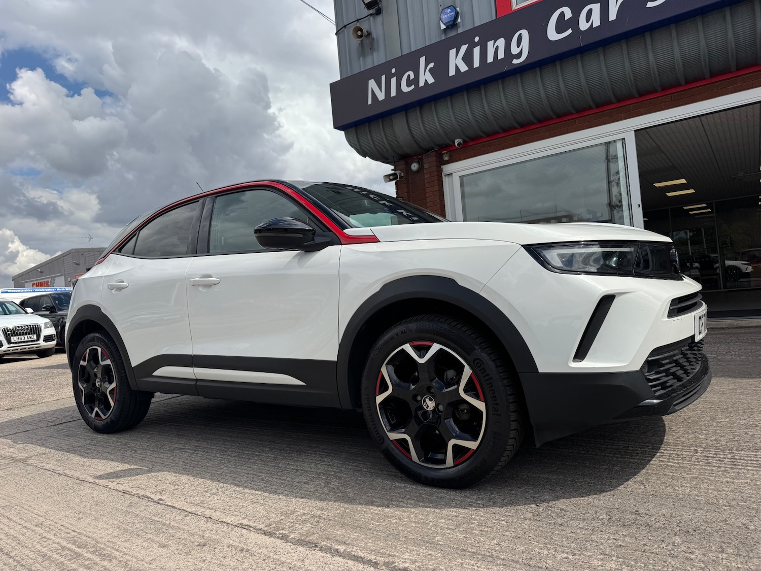 Vauxhall Mokka