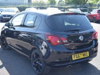 Used Vauxhall Corsa 2017 for sale - 74659699: Photo