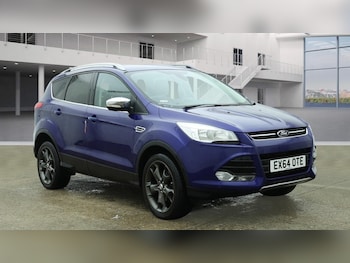 Used Ford Kuga 2014 for sale - 77639344: Photo