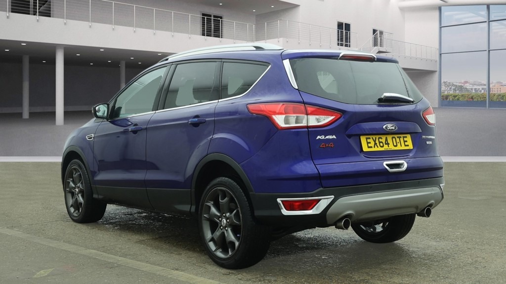 Used Ford Kuga 2014 for sale - 77639344: Photo 2