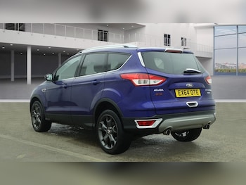Used Ford Kuga 2014 for sale - 77639344: Photo