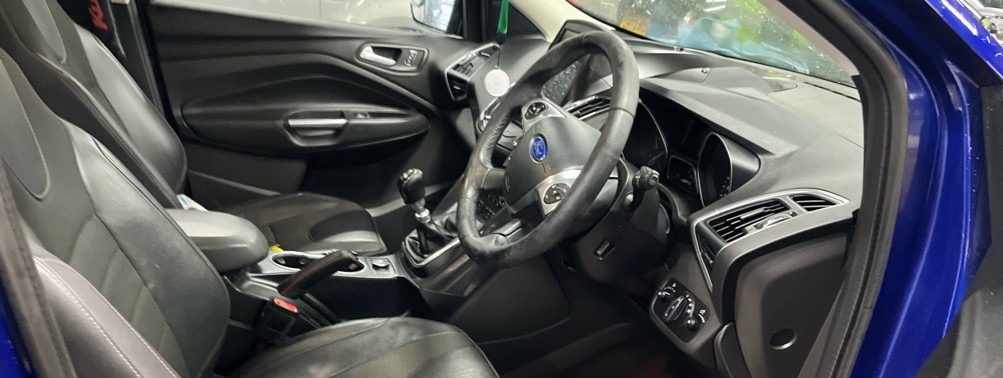 Used Ford Kuga 2014 for sale - 77639344: Photo 3