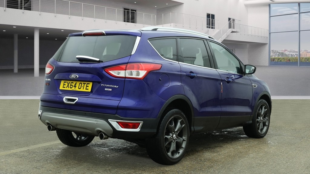 Used Ford Kuga 2014 for sale - 77639344: Photo 6