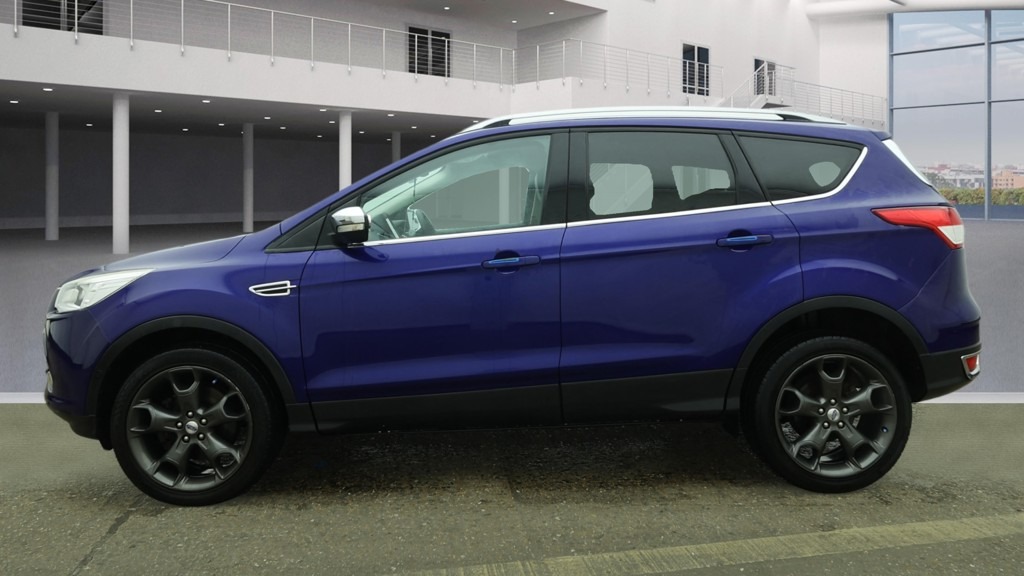 Used Ford Kuga 2014 for sale - 77639344: Photo 8