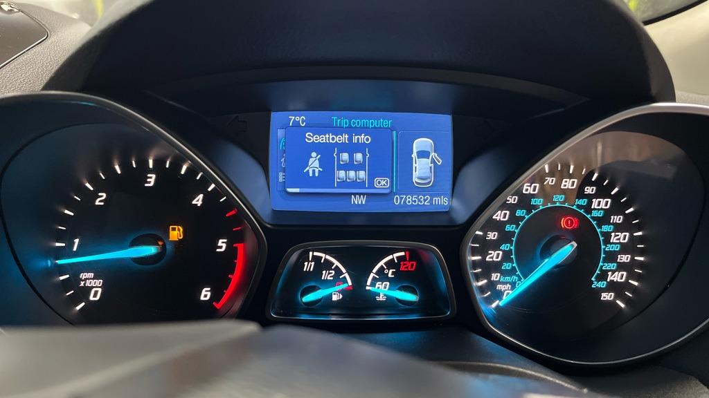 Used Ford Kuga 2014 for sale - 77639344: Photo 9