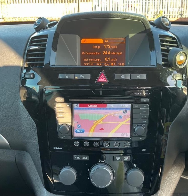 Used Vauxhall Zafira 2014 for sale - 77136644: Photo 3