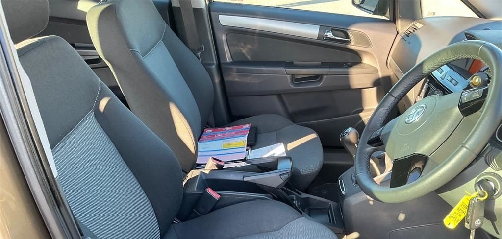 Used Vauxhall Zafira 2014 for sale - 77136644: Photo 4