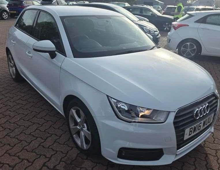 Audi A1