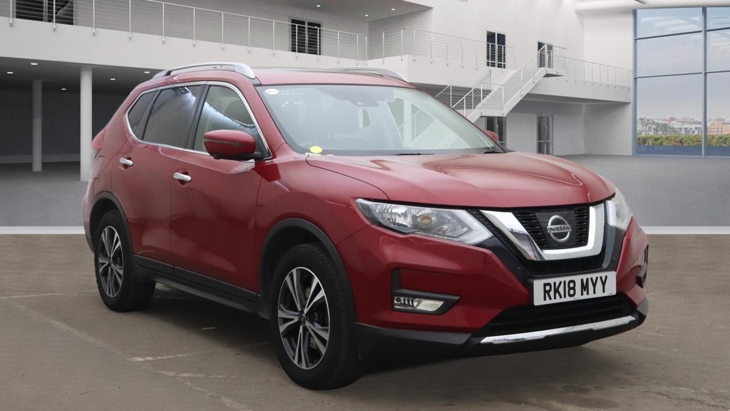 Used Nissan X-Trail 2018 for sale - 76302175: Photo 1