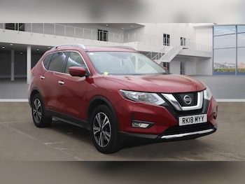 2018 (18) - 1.6 DiG-T N-Connecta 5dr ++ PANROOF / 7 SEATS / NAV / CAMERA / 1 OWNER
