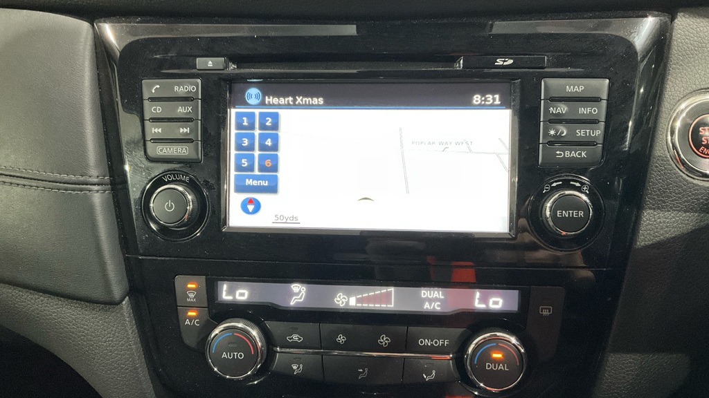 Used Nissan X-Trail 2018 for sale - 76302175: Photo 3