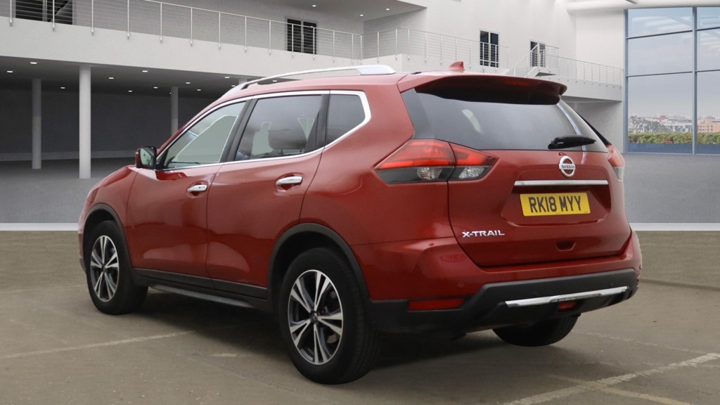 Used Nissan X-Trail 2018 for sale - 76302175: Photo 4