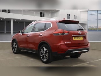 Used Nissan X-Trail 2018 for sale - 76302175: Photo