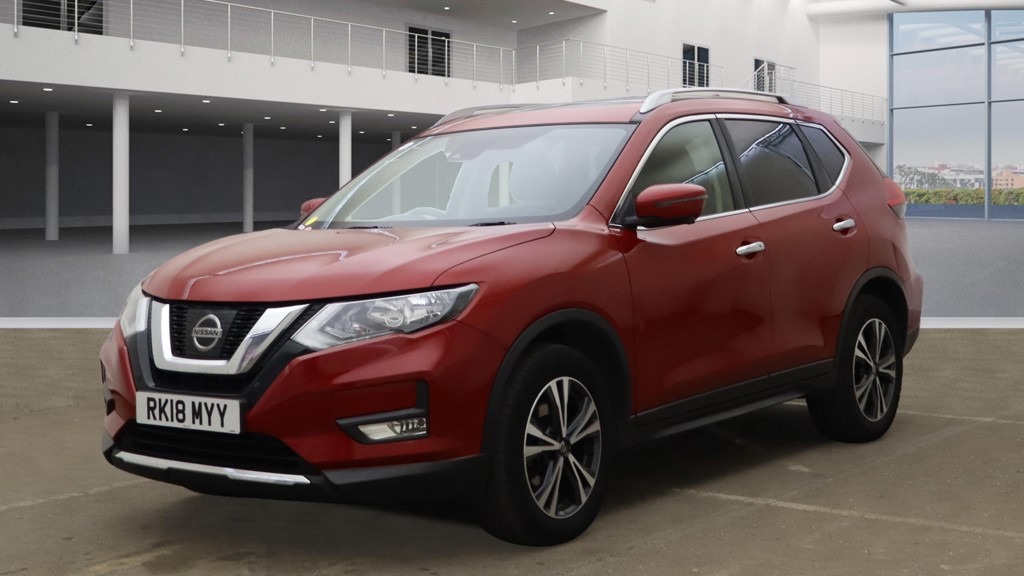 Used Nissan X-Trail 2018 for sale - 76302175: Photo 5