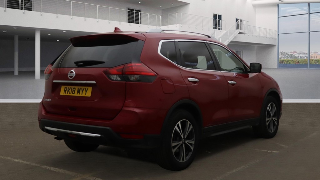 Used Nissan X-Trail 2018 for sale - 76302175: Photo 6