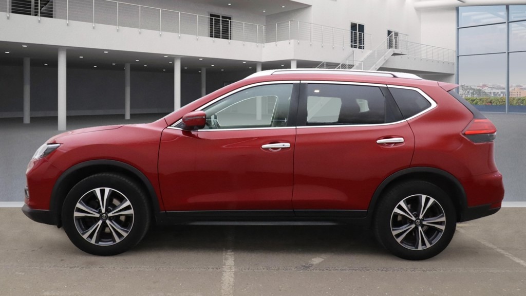 Used Nissan X-Trail 2018 for sale - 76302175: Photo 8