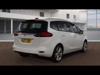 Used Vauxhall Zafira 2017 for sale - 75421759: Photo