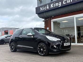 Used Citroen DS3 2014 for sale - 78641992: Photo