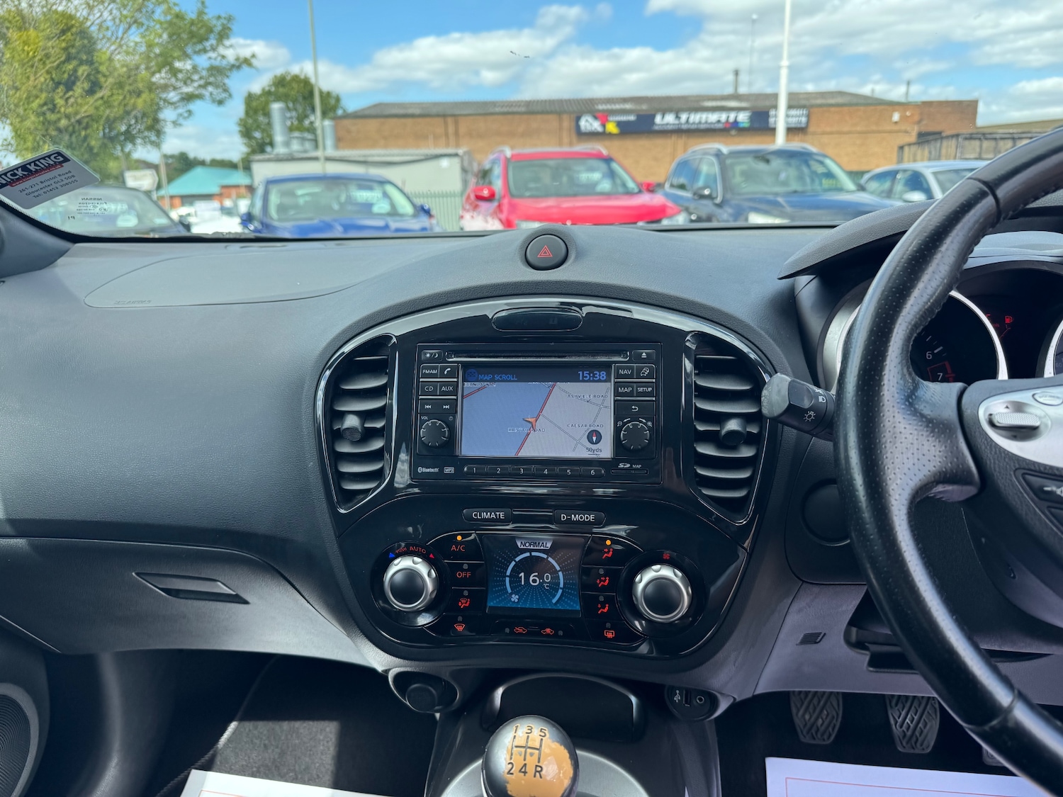 Vehicle 18