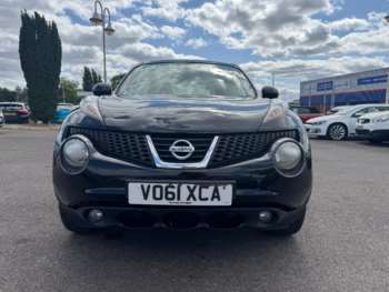 Used Nissan Juke 2011 for sale - 75056636: Photo