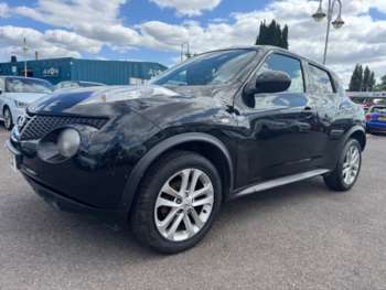 Used Nissan Juke 2011 for sale - 75056636: Photo
