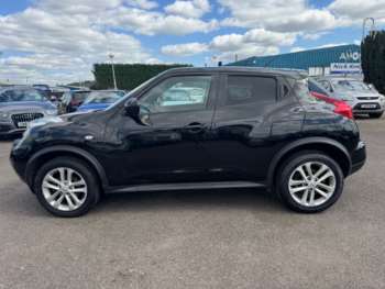 Used Nissan Juke 2011 for sale - 75056636: Photo