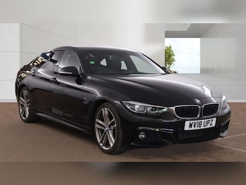 Used BMW 4 Series 2018 for sale - 78813315: Photo
