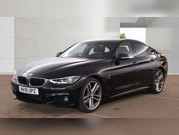 Used BMW 4 Series 2018 for sale - 78813315: Photo