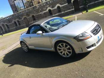 2006 (55) - 3.2 V6 Quattro 2dr DSG