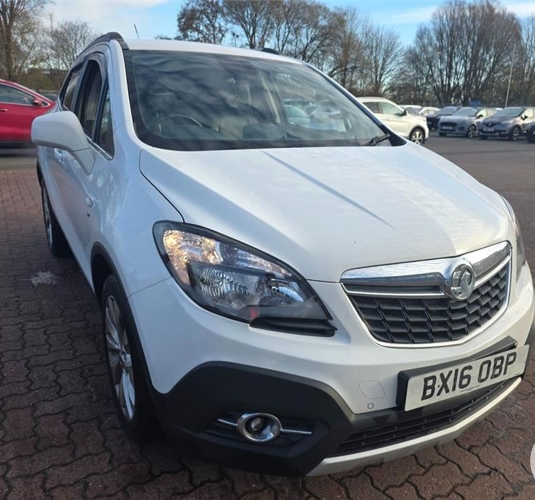 Used Vauxhall Mokka 2016 for sale - 76809265: Photo 1