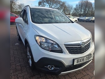Vauxhall - Mokka