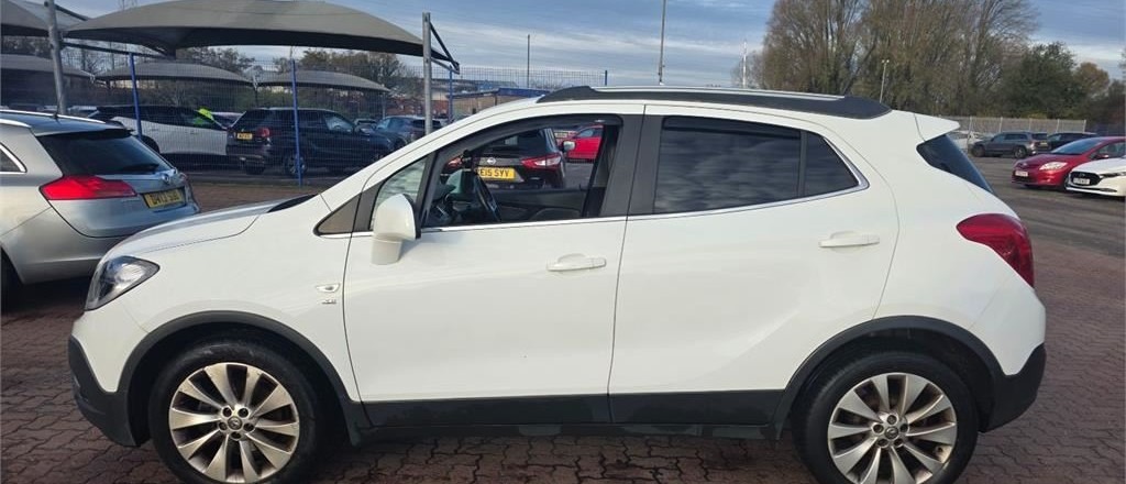 Used Vauxhall Mokka 2016 for sale - 76809265: Photo 2