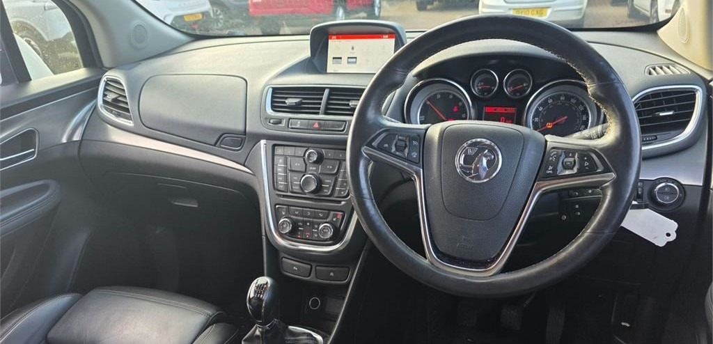 Used Vauxhall Mokka 2016 for sale - 76809265: Photo 5