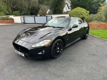 2007 (57) - V8 2dr Auto