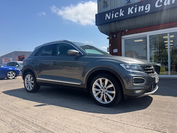 Used Volkswagen T-Roc 2018 for sale - 79098913: Photo