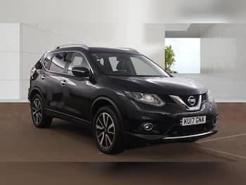 Used Nissan X-Trail 2017 for sale - 79719964: Photo
