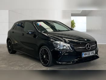 Used Mercedes-Benz A-Class 2016 for sale - 79638981: Photo
