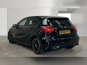 Used Mercedes-Benz A-Class 2016 for sale - 79638981: Photo