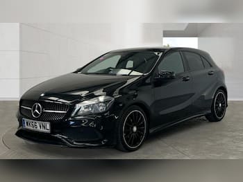 Used Mercedes-Benz A-Class 2016 for sale - 79638981: Photo