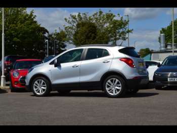 Used Vauxhall Mokka X 2018 for sale - 74233439: Photo