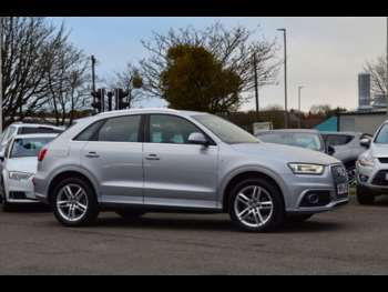 2015 (64) - 2.0 TDI 177 Quattro S Line 5dr S Tronic + HALF LEATHER / DAB / BLUETOOTH ++