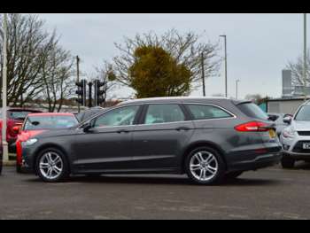 Used Ford Mondeo 2018 for sale - 70276421: Photo