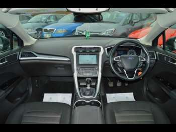 Used Ford Mondeo 2018 for sale - 70276421: Photo