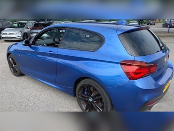 Used BMW 1 Series 2018 for sale - 75355693: Photo