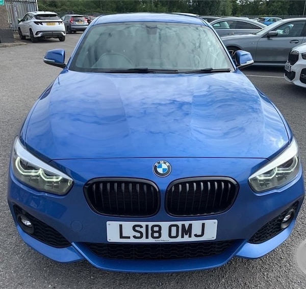 Used BMW 1 Series 2018 for sale - 75355693: Photo 3