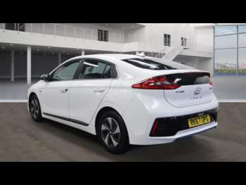 Used Hyundai IONIQ 2017 for sale - 73481733: Photo