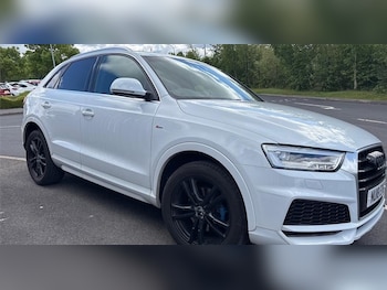 Used Audi Q3 2018 for sale - 78615206: Photo