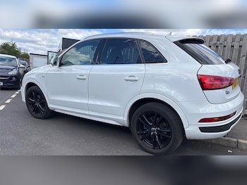 Used Audi Q3 2018 for sale - 78615206: Photo