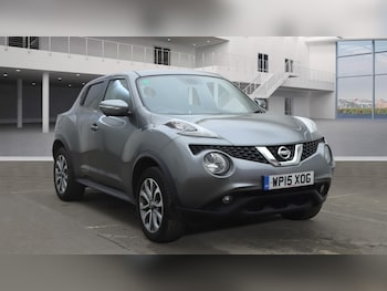 Used Nissan Juke 2015 for sale - 77629145: Photo