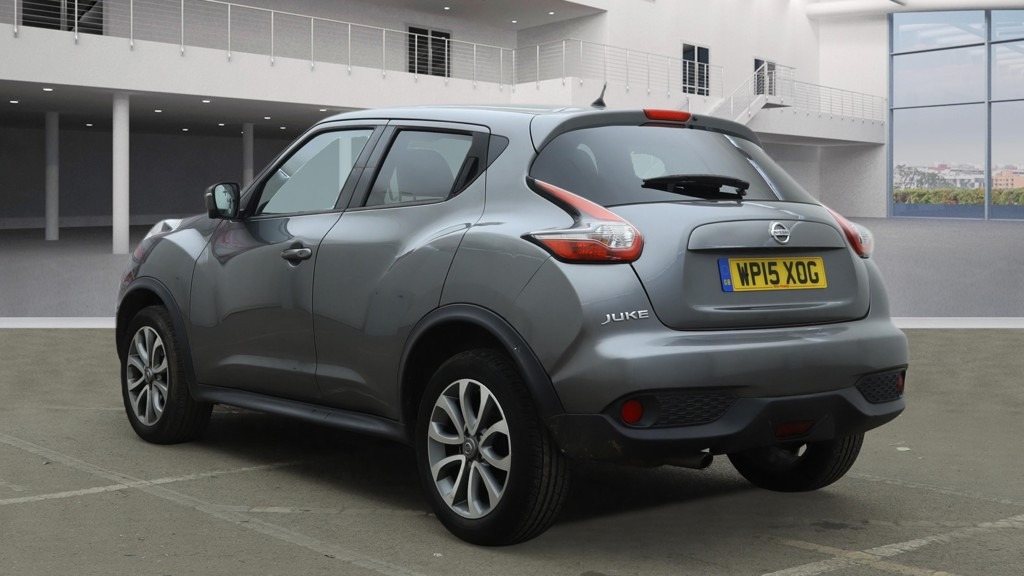 Used Nissan Juke 2015 for sale - 77629145: Photo 2